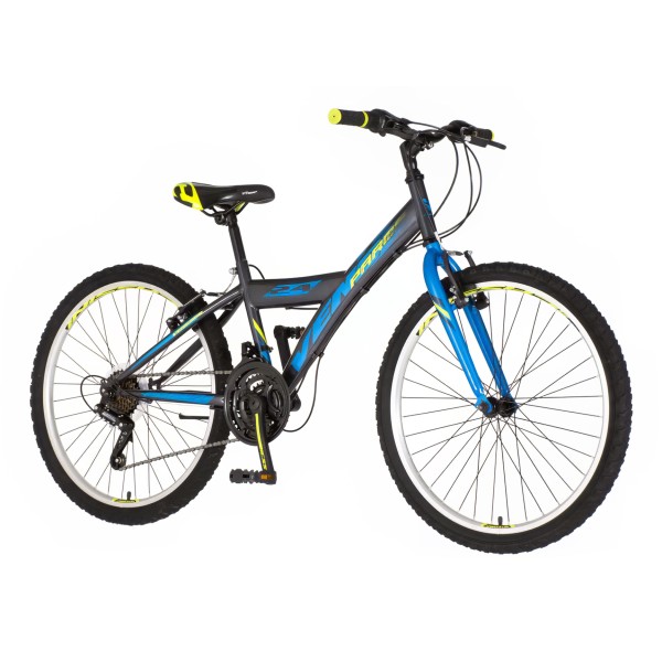 VENSSINI PARMA плава боја 24'' детски велосипед