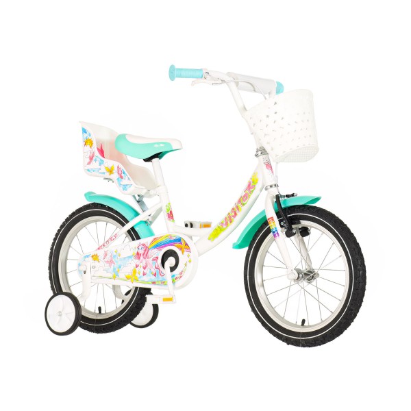 VISITOR LOL160 16'' детски велосипед 