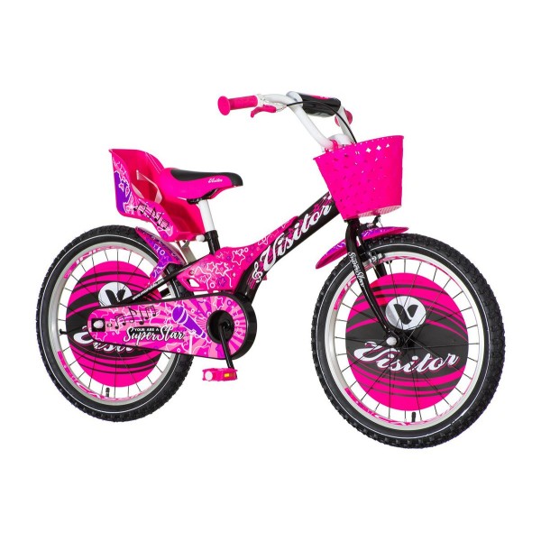 VISITOR SUPER STAR STA200 20''  детски велосипед
