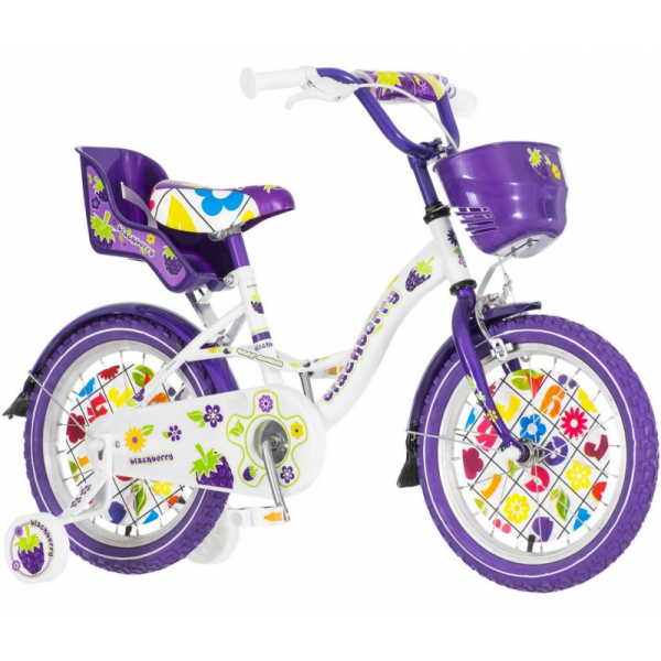 VISITOR BLACKBERRY BER160 16'' Детски Велосипед 