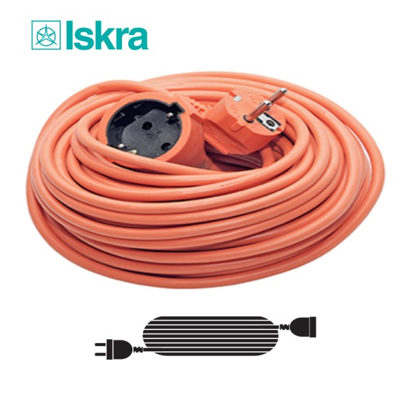 Продолжен кабел Iskra S1.5 20м