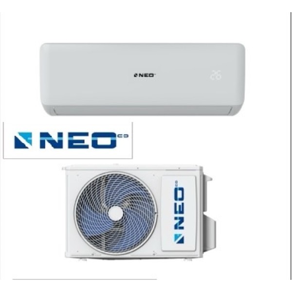 NEO ECO PRIME G12C5C4/QCR3DI 12000BTU