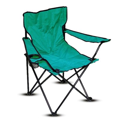 Камперска столица на собирање зелена боја